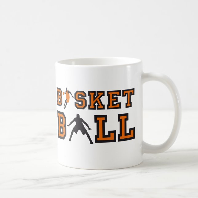 Taza De Café basketball (Derecha)
