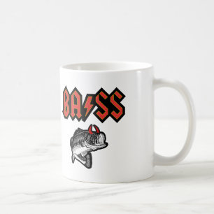 Taza De Café Bass (bocinas)