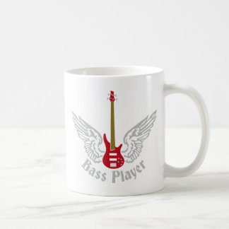 Taza De Café bass guitar