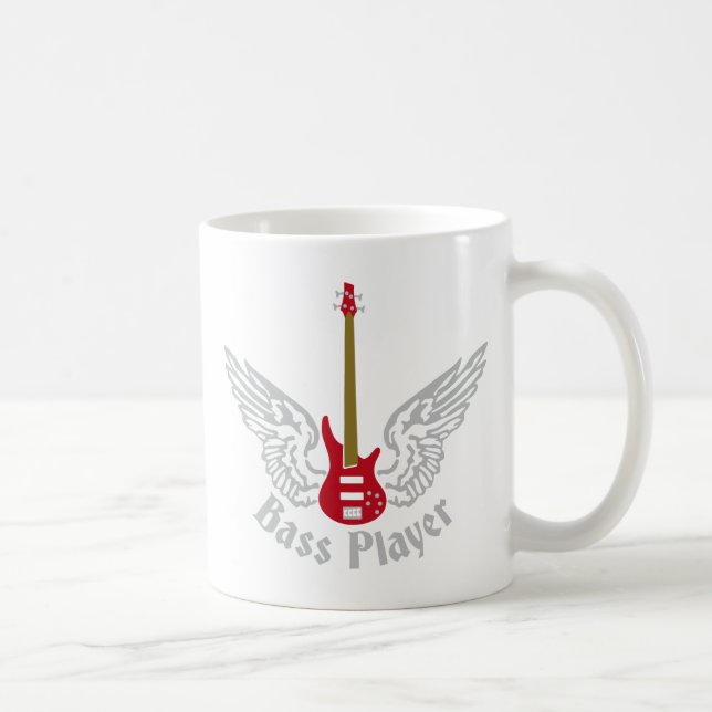 Taza De Café bass guitar (Derecha)