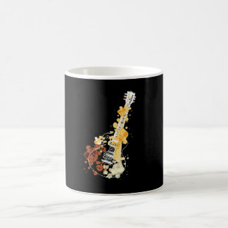 Taza De Café Bass Guitar Bass Player