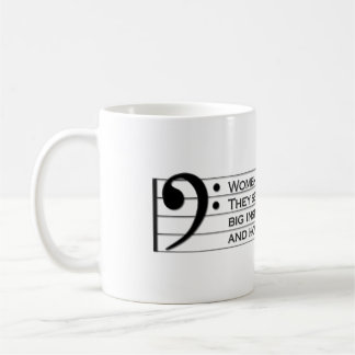 Taza De Café Bassisim