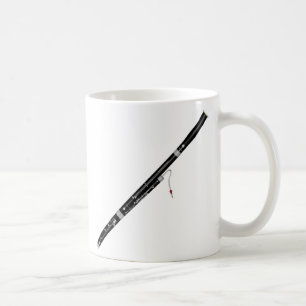 Taza De Café Bassoon