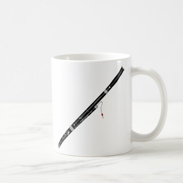 Taza De Café Bassoon (Derecha)