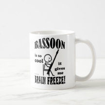Bassoon, helada del cerebro