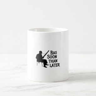 Taza De Café Bassoon Y Después Bassoon Pun