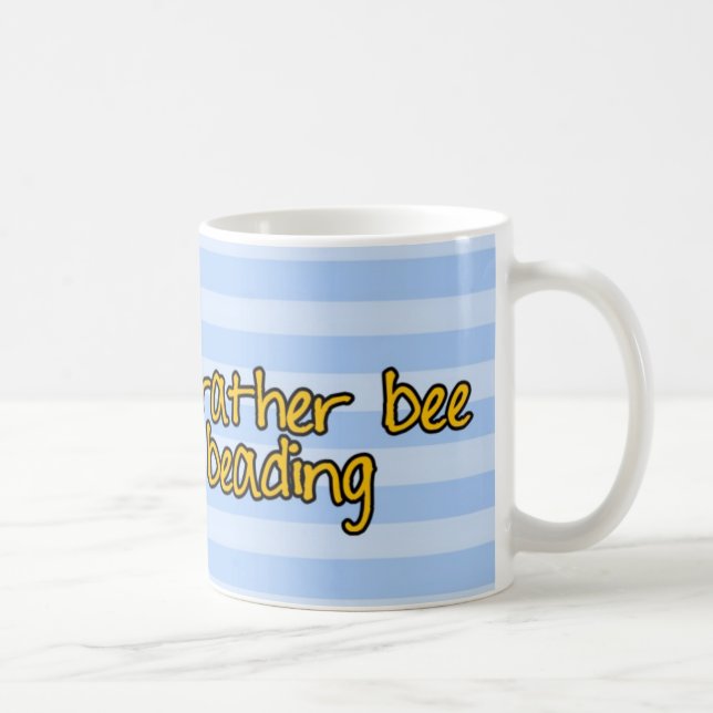 Taza De Café bastante el gotear de la abeja (Derecha)