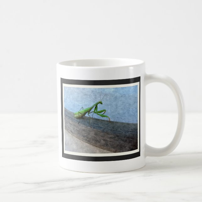 Taza De Café Bastón (Derecha)