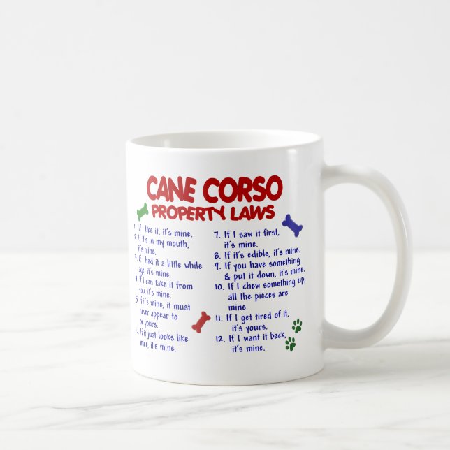 TAZA DE CAFÉ BASTÓN CORSO PL2 (Derecha)