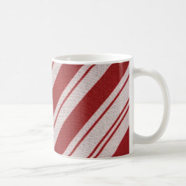 Taza De Café Bastón de caramelo