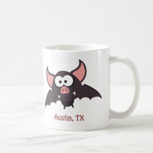 Taza De Café Bat - Austin, Texas