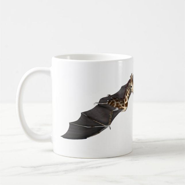 Taza De Café Bat Hybrids (Izquierda)