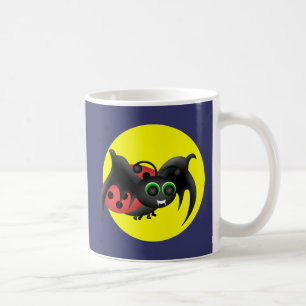 Taza De Café Bat Mug