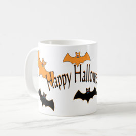 Taza De Café Bat Mug