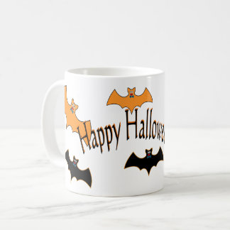 Taza De Café Bat Mug