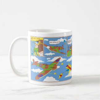 Taza De Café Batalla