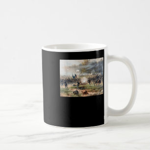 Taza De Café Batalla De Antietam - Guerra Civil