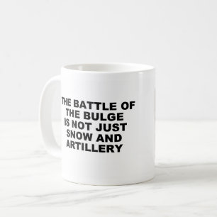 Taza De Café Batalla de Bulge Mug
