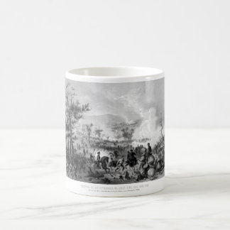 Taza De Café Batalla de Gettysburg -- Guerra civil