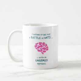 Taza De Café Batalla de ingenios…