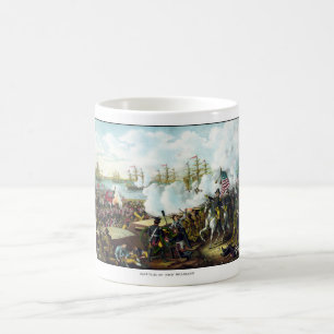 Taza De Café Batalla de New Orleans