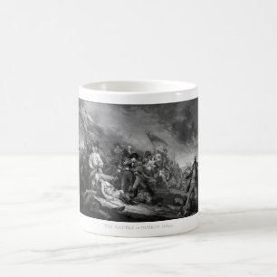 Taza De Café Batalla del Bunker Hill