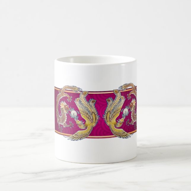 Taza De Café Batalla mítica (Centro)