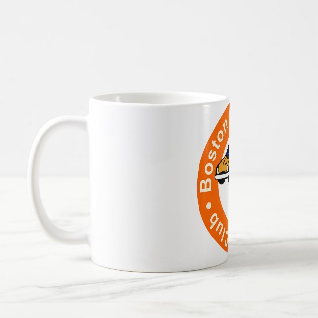 Taza De Café BATCC Coffee Mug (Izquierda)