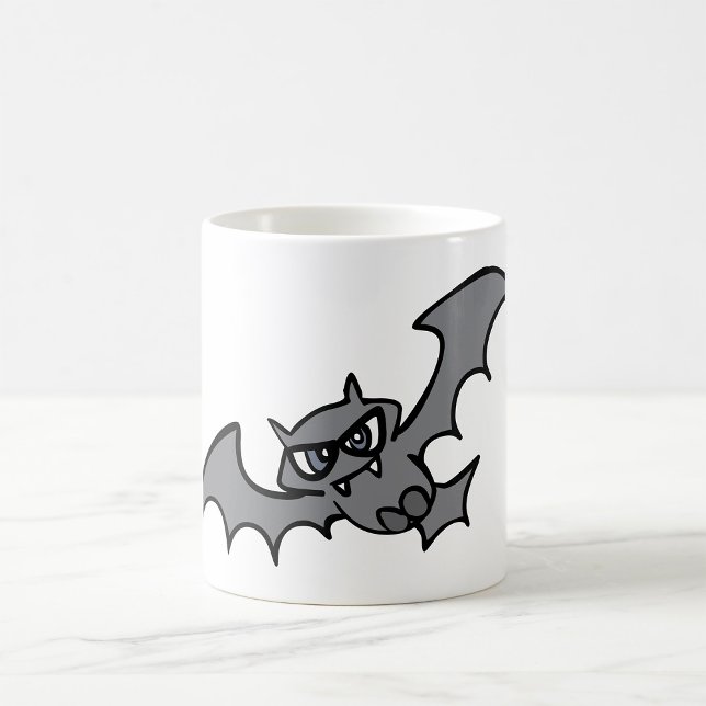 Taza De Café Bate malvado (Subido por el creador)