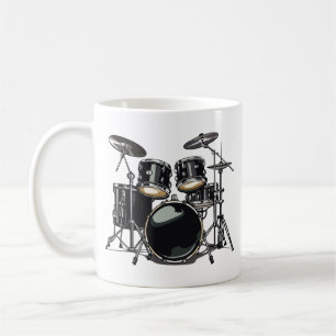 Taza De Café batería