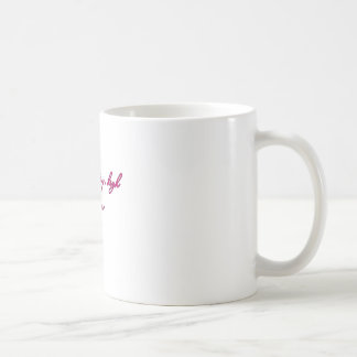 Taza De Café Batería baja, drama alta - Cita divertida y relaci