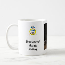 Taza De Café Batería de saludos presidenciales