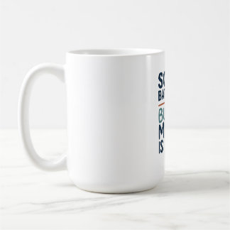Taza De Café Batería Social 1 Por Ciento Pero Mi Gato Es Sufici