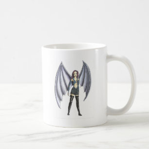 Taza De Café BatGirl