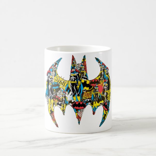 Taza De Café Batgirl - Asesino (Centro)