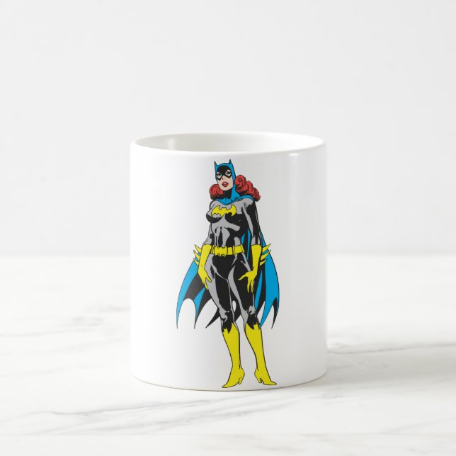 Taza De Café Batgirl Stands (Centro)