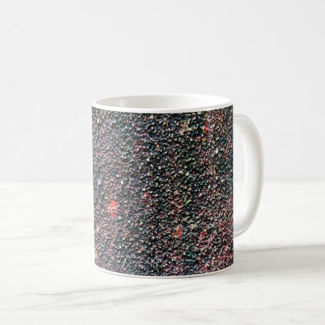 Taza De Café batido de arándano (Anverso derecho)