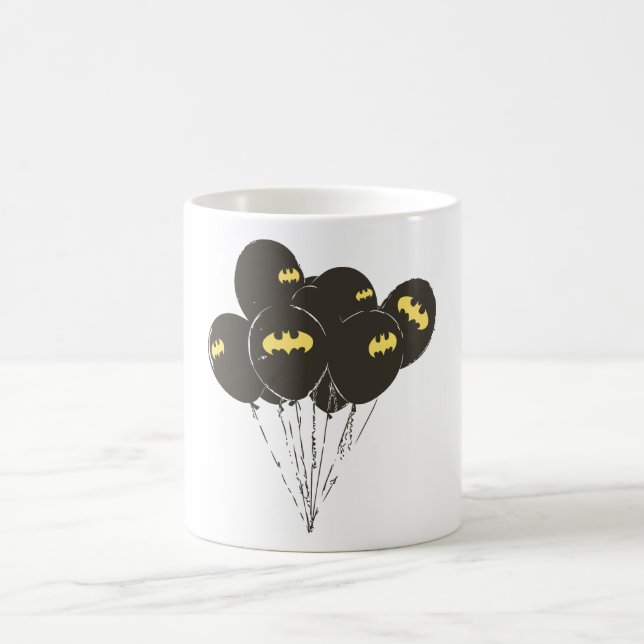 Taza De Café Batman Balloons (Centro)