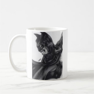 Taza De Café Batman ~ Bruce Wayne