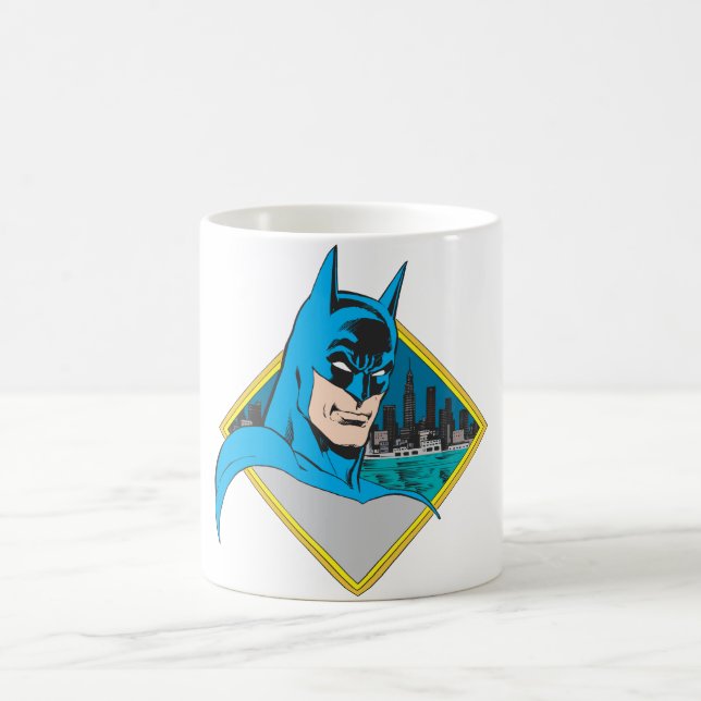 Taza De Café Batman Bust (Centro)