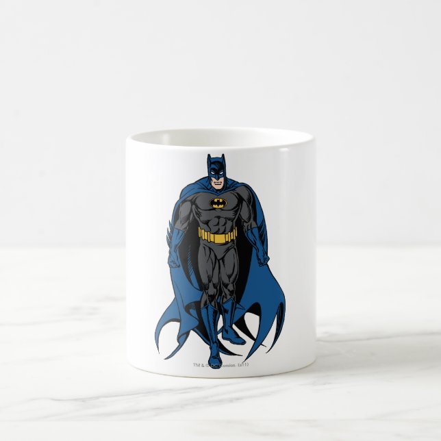 Taza De Café Batman Classic Stance (Centro)