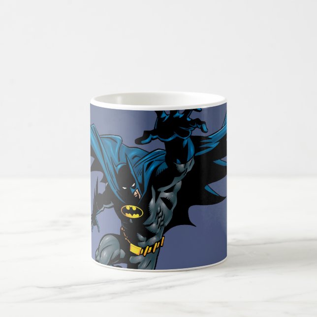 Taza De Café Batman Knight FX - 10B (Centro)