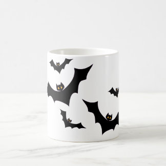 Taza De Café Bats