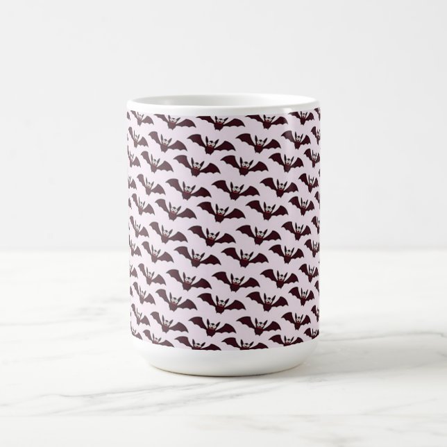 Taza De Café Bats (Centro)