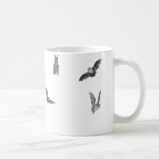 Taza De Café Bats