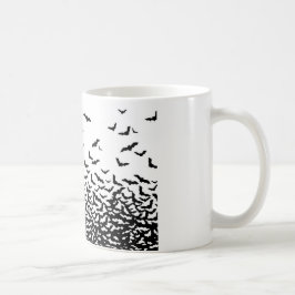 Taza De Café ¡Bats! ¡Bats!