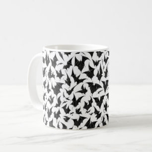 Taza De Café Bats góticos