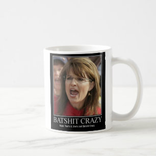 Taza De Café batshit loco