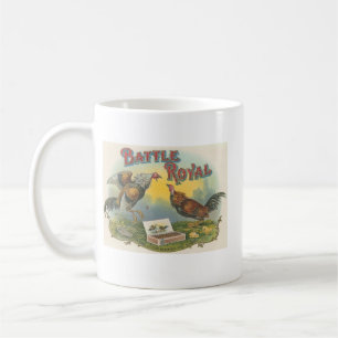 Taza De Café Battle Royal