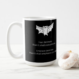 Taza De Café Batty The Bat